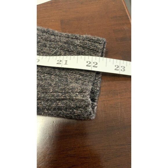 Enzo Mantovani M Winter Wool Casual Classic Sweater - Picture 6 of 8